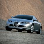 Alfa Romeo Visconti Concept 2004 года